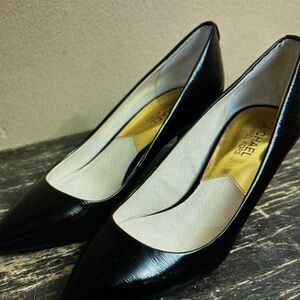 Michael Kors Black Women's Heels